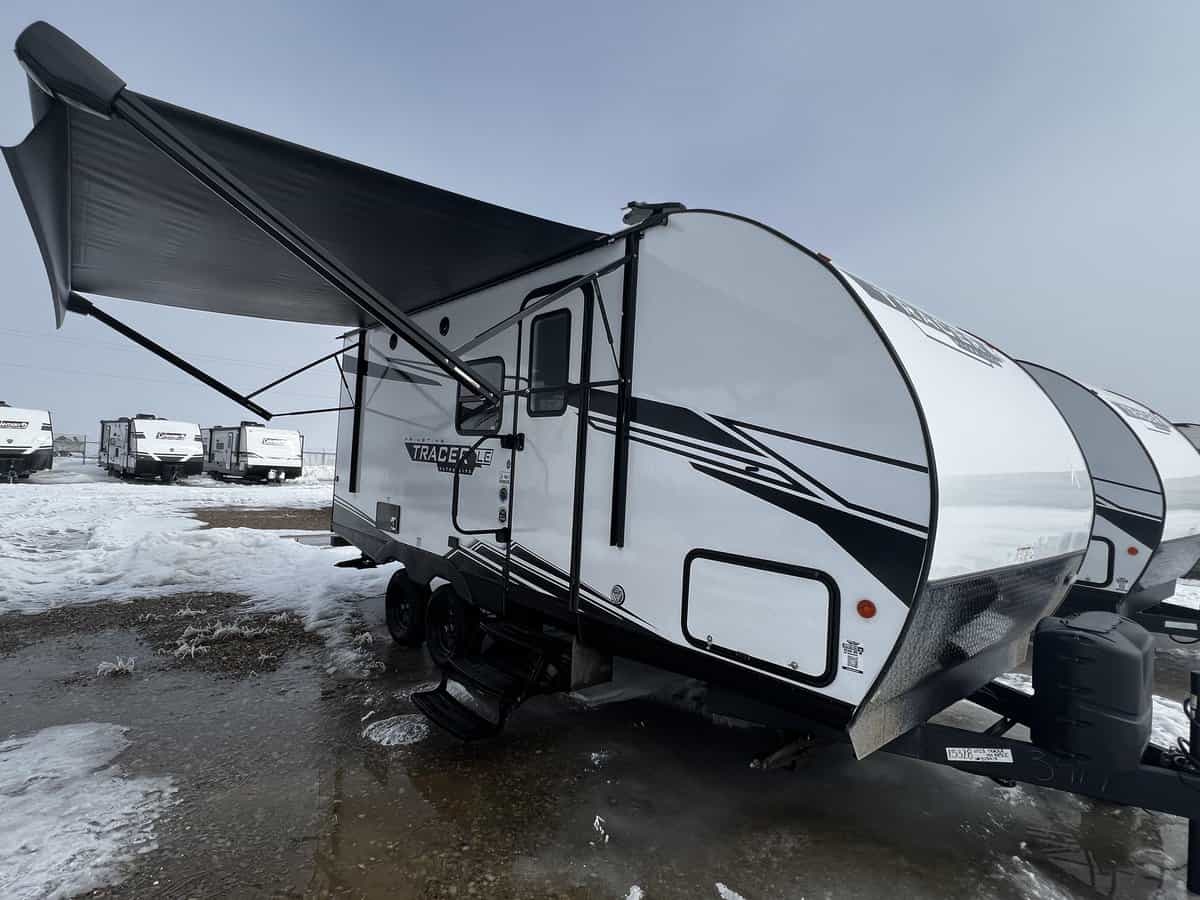 NEW 2023 Forest River TRACER 190 RBSLE